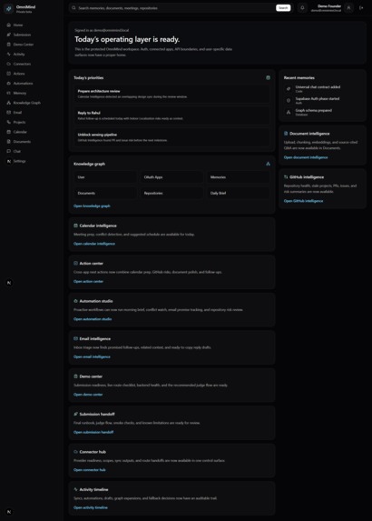 OmniMind – screenshot 3