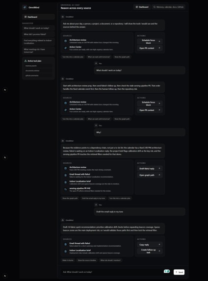 OmniMind – screenshot 4