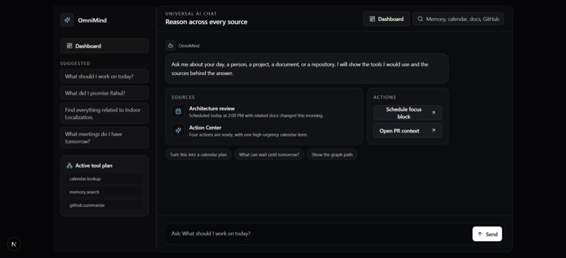 OmniMind – screenshot 5