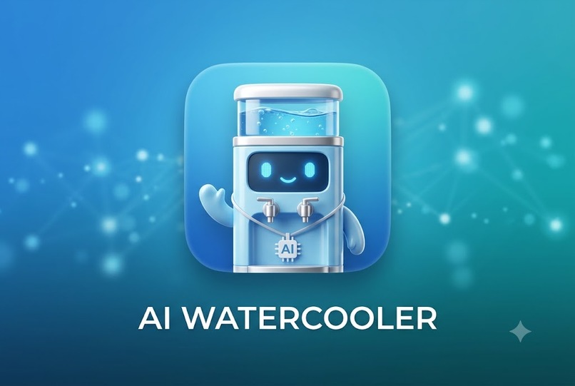 AI Watercooler – screenshot 1