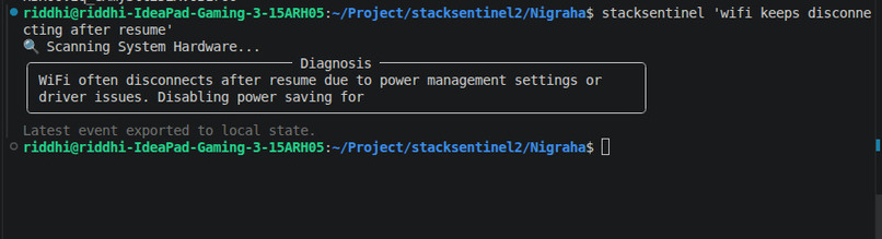 Nigraha – screenshot 2
