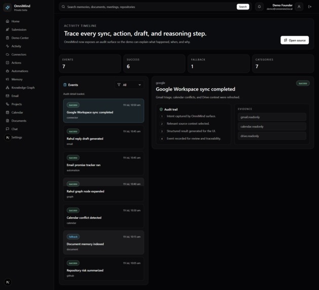 OmniMind – screenshot 9
