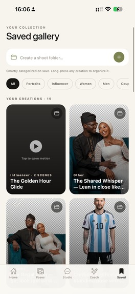 PhotoGuide — AI Photo & Video Director – screenshot 6
