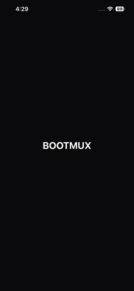 BOOTMUX – screenshot 3
