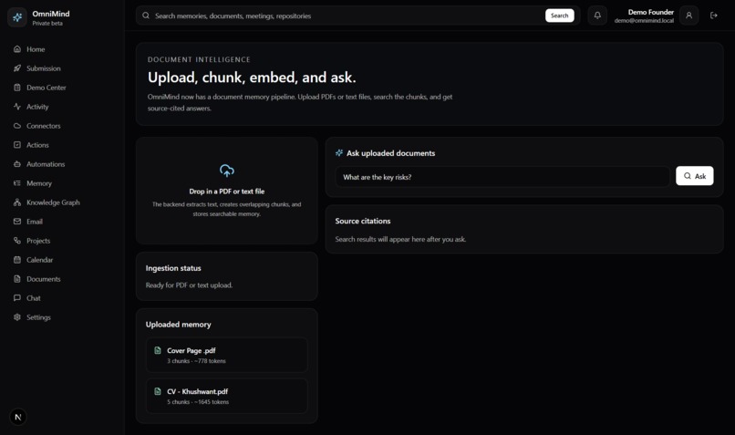 OmniMind – screenshot 12