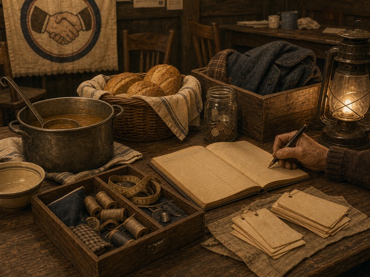 Of Rice and Rent – screenshot 5