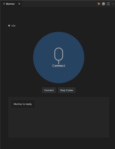 Murmur – screenshot 1