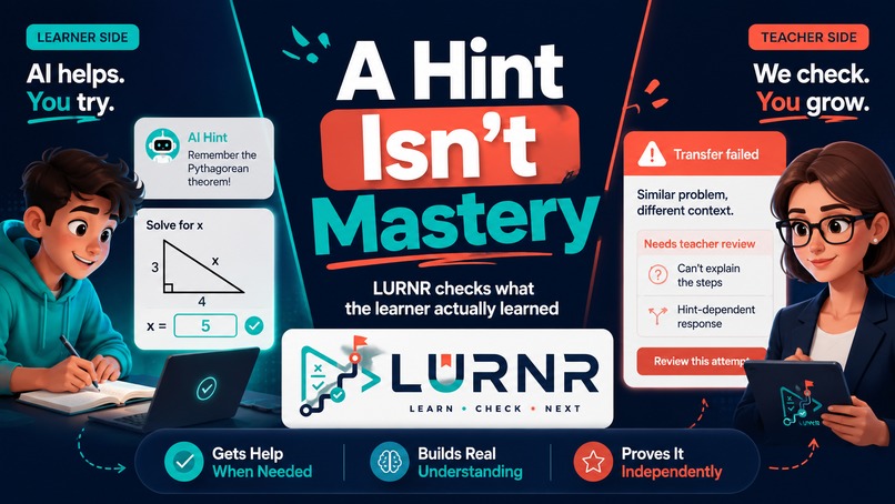 LURNR – screenshot 1
