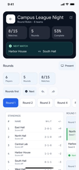 Bracket Maker - Roundra – screenshot 4