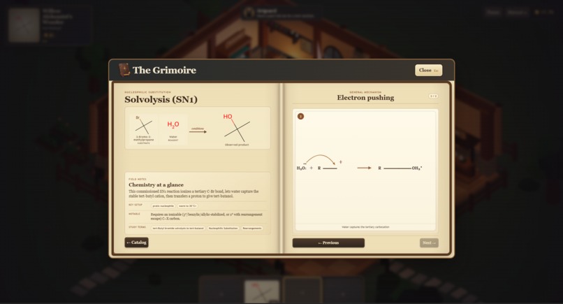 Nonstandard Conditions – screenshot 6