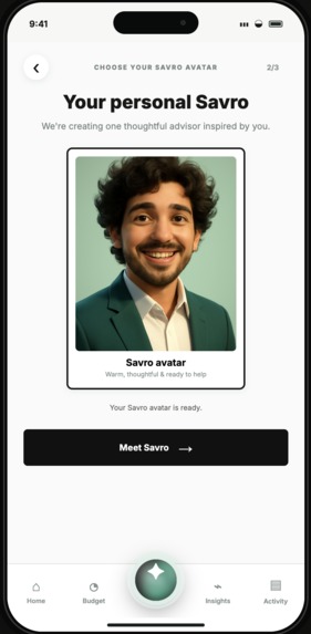 Savro: Your Financial Intelligence Agent – screenshot 16