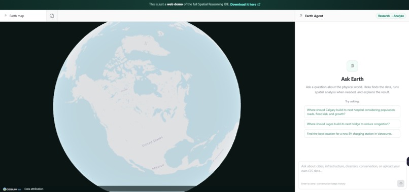Heka – screenshot 1