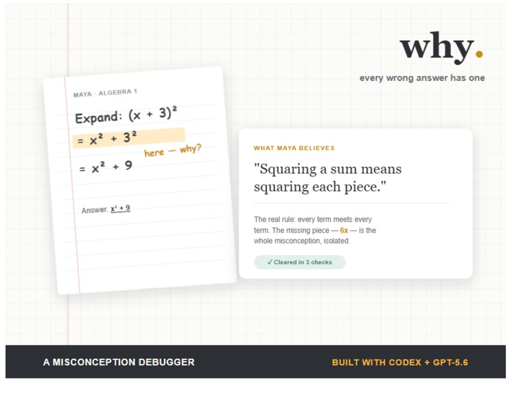 Why. – screenshot 1