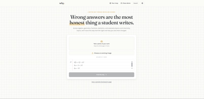 Why. – screenshot 2