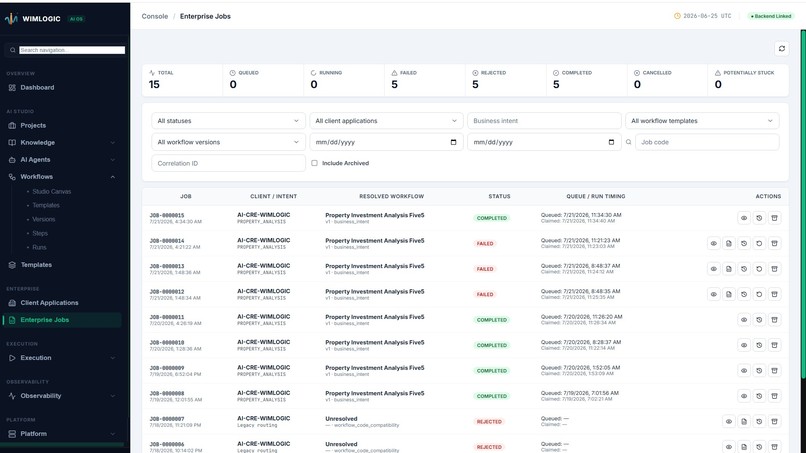 DEV-TOOLS WIMLOGIC – screenshot 8