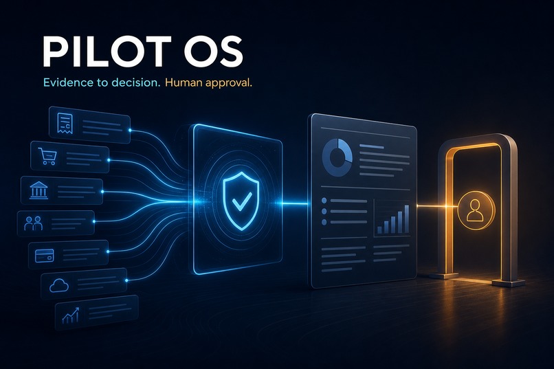 PILOT OS — Personal AI Operations Console – screenshot 4