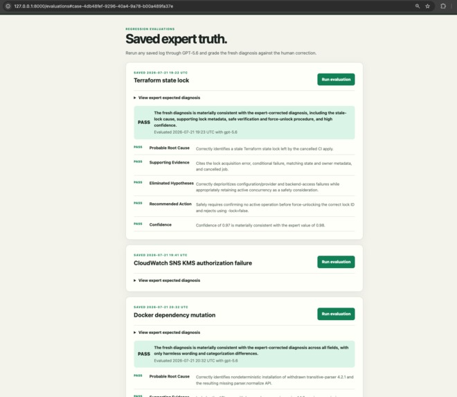 CloudOps Autopilot: Learning Loop – screenshot 5