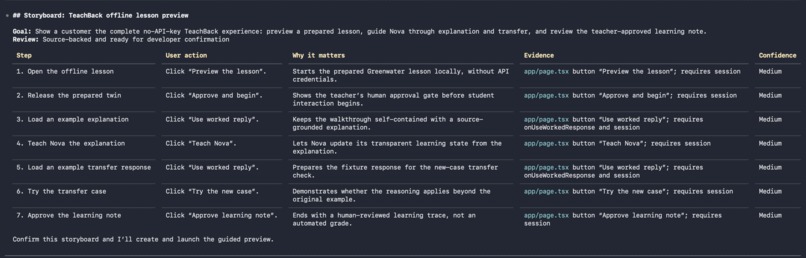DemoFlow – screenshot 2