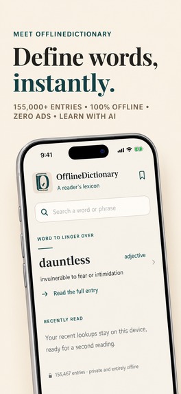 OfflineDictionary – screenshot 3