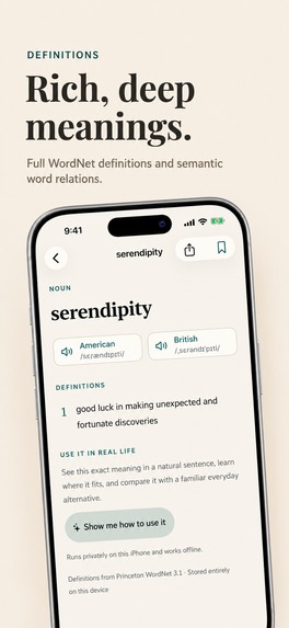 OfflineDictionary – screenshot 4