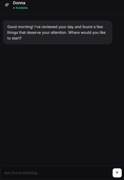 Donna – screenshot 3