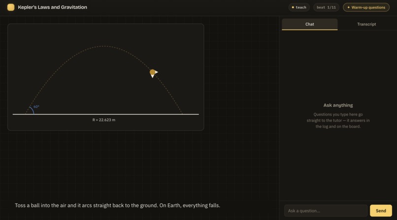The Board – screenshot 1