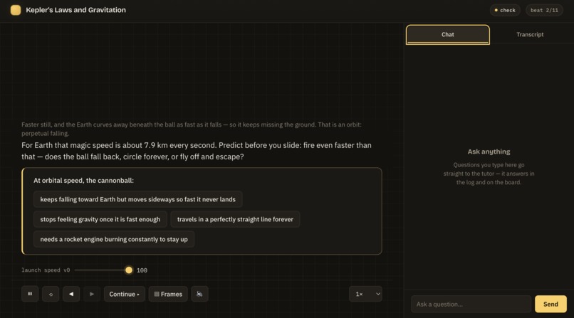 The Board – screenshot 3
