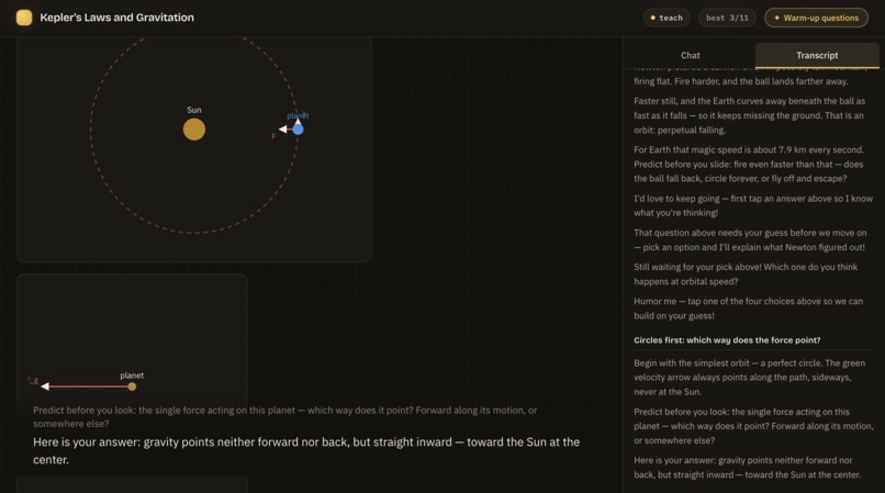 The Board – screenshot 4