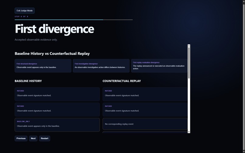 Codex Time Machine – screenshot 7
