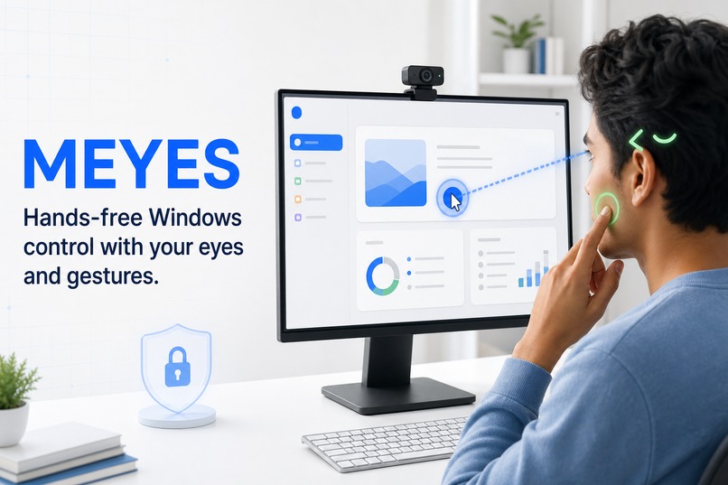 Meyes – screenshot 1