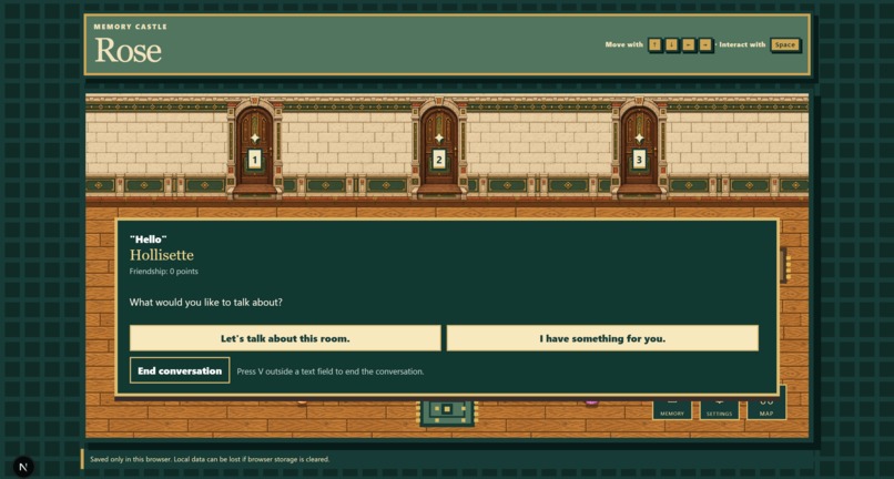Memory Castle – screenshot 6