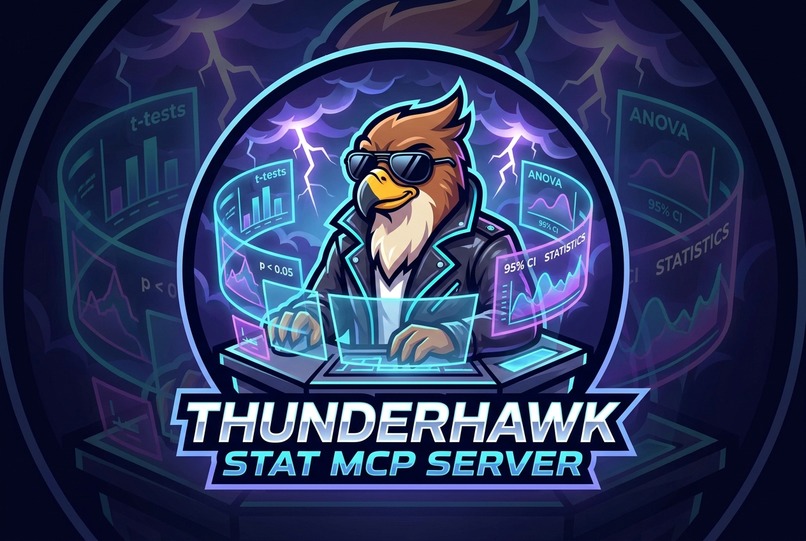 ThunderHawk Stat MCP – screenshot 1