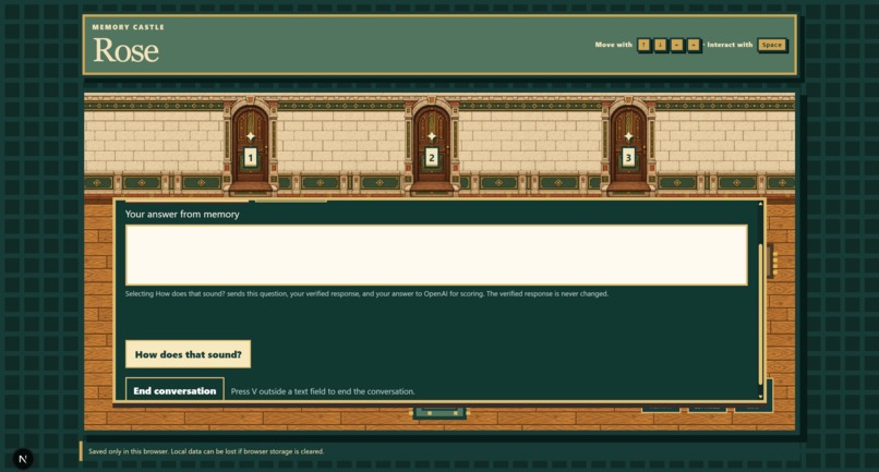 Memory Castle – screenshot 7