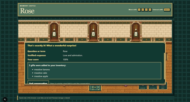 Memory Castle – screenshot 8