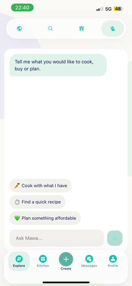 Mawa – screenshot 3