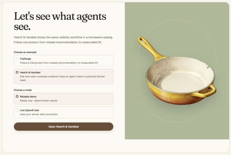 Agent Shelf – screenshot 2