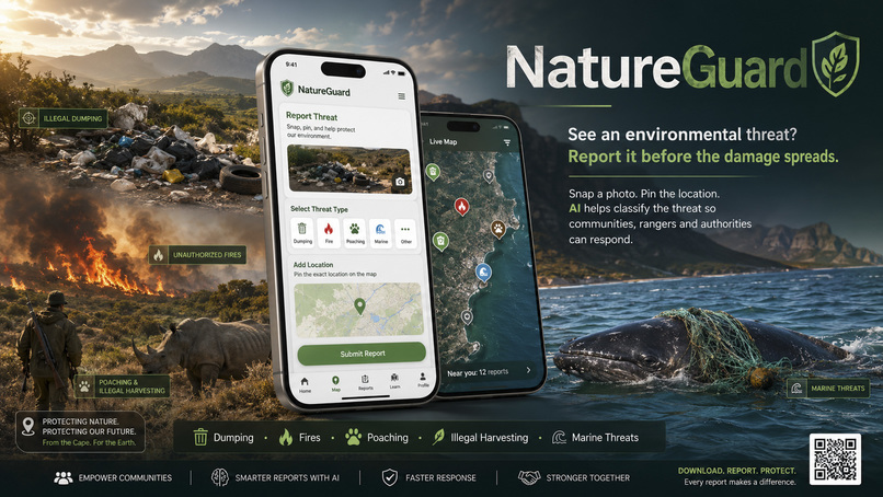 NatureGuard – screenshot 1