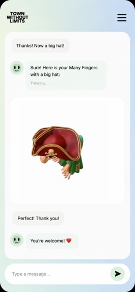 Town Without Limits – screenshot 3