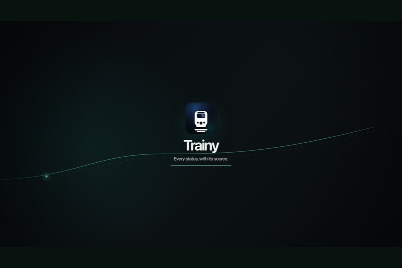 Trainy – screenshot 1