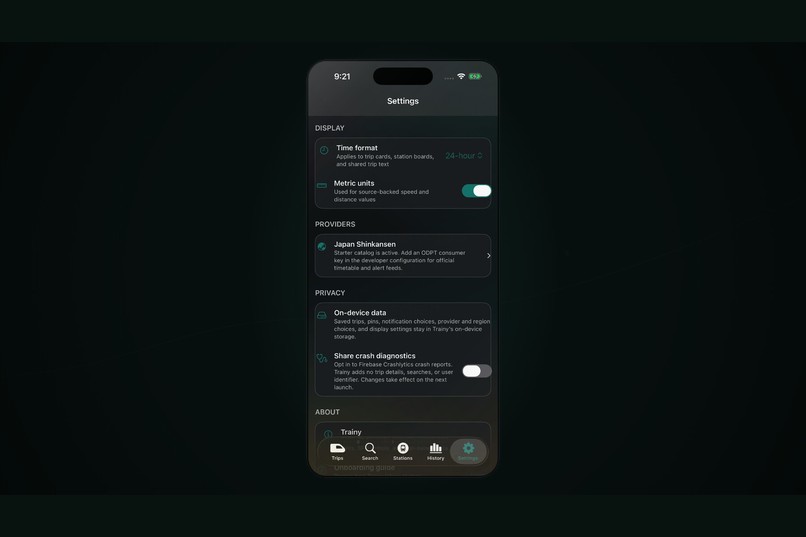 Trainy – screenshot 7