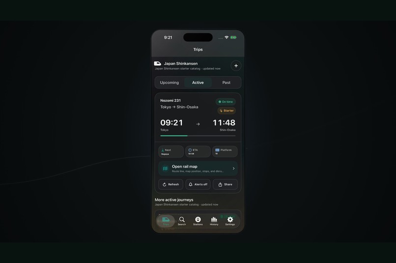 Trainy – screenshot 8