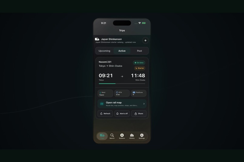 Trainy – screenshot 9