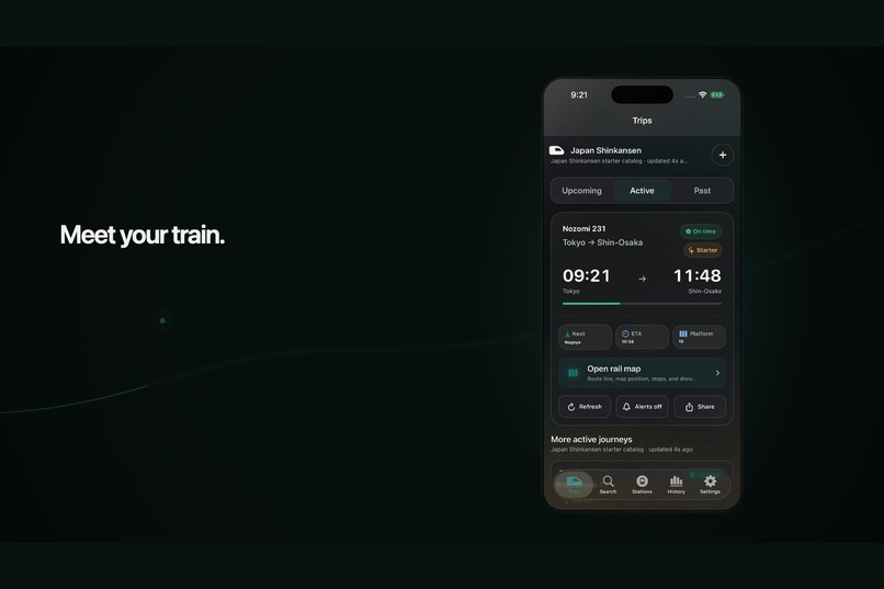 Trainy – screenshot 10