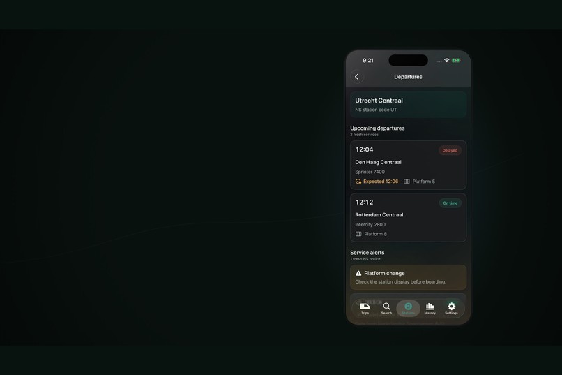 Trainy – screenshot 12