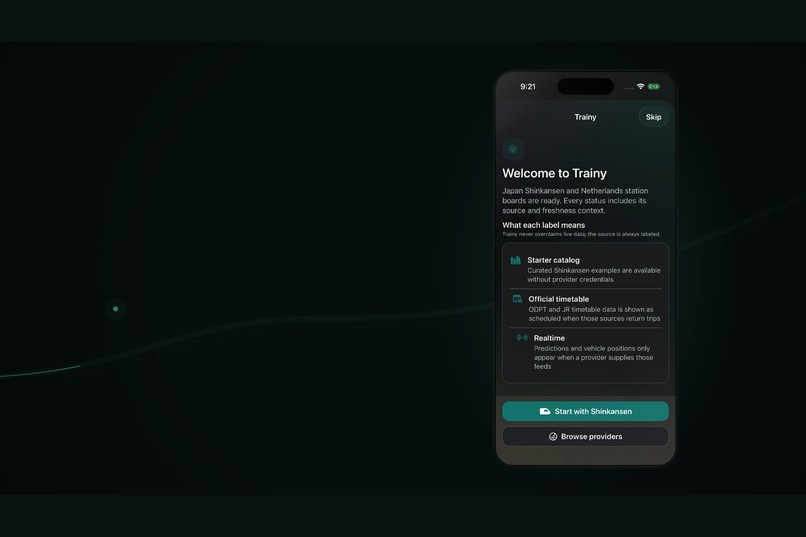 Trainy – screenshot 13