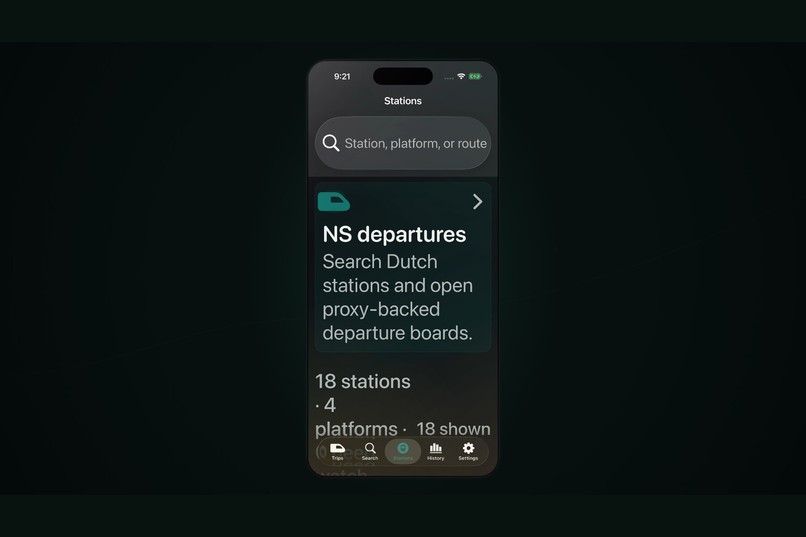 Trainy – screenshot 14