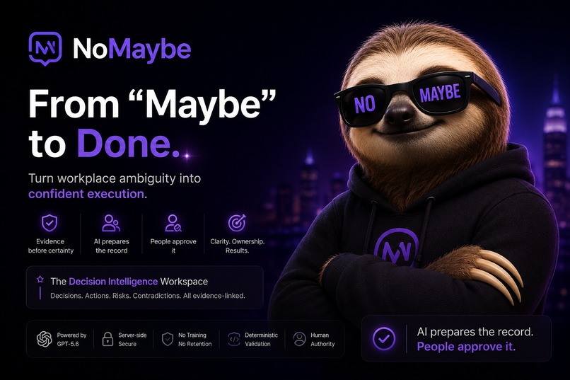 NoMaybe – screenshot 7