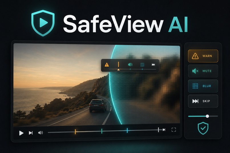 SafeView AI – screenshot 1