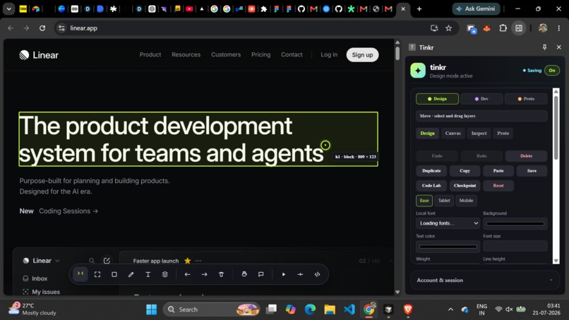 tinkr – screenshot 5