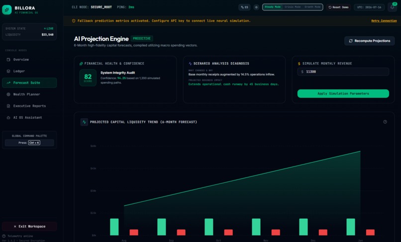 Billora – screenshot 2